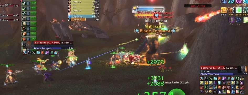 Blade Tempest