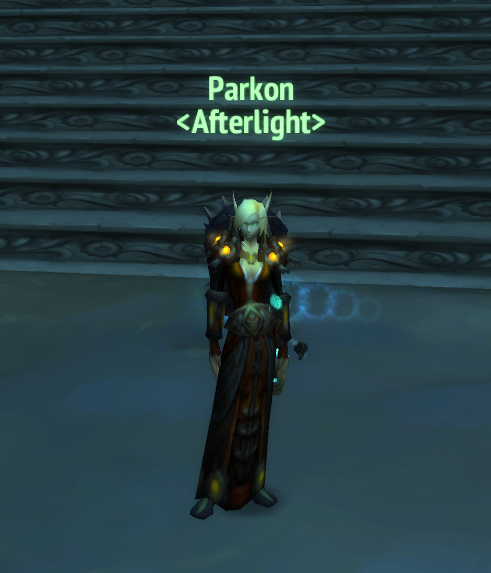 Parken